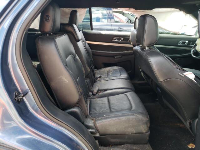 Photo 6 from auction – 2018 FORD EXPLORER X with VIN 1FM5K8D84JGB86693