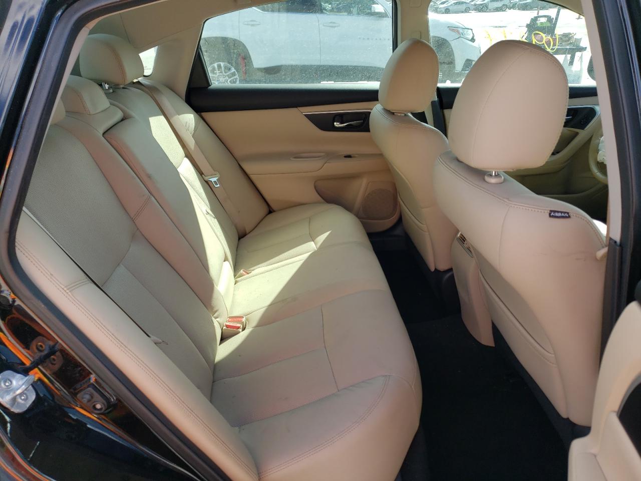Photo 6 from auction – 2016 NISSAN ALTIMA 2.5 with VIN 1N4AL3AP2GC227567