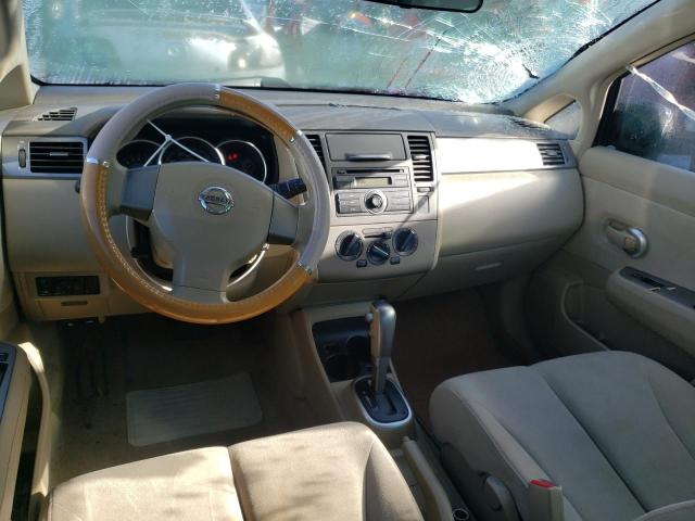 Zdjęcie 9 z aukcji – 2007 NISSAN VERSA S z VIN 3N1BC13E37L388094