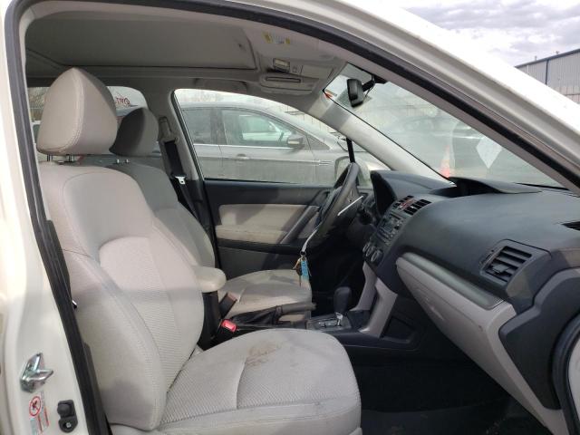 Photo 5 from auction – 2015 SUBARU FORESTER 2 with VIN JF2SJADC0FH451778