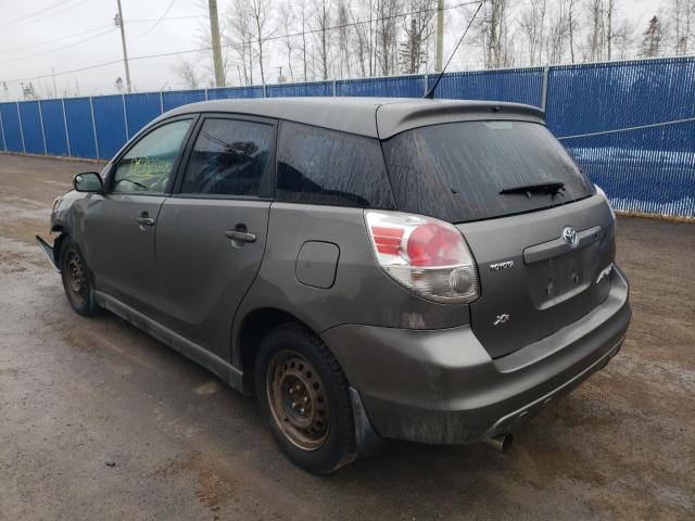 Photo 3 from auction – 2008 TOYOTA COROLLA MA with VIN 2T1KR32E98C703350