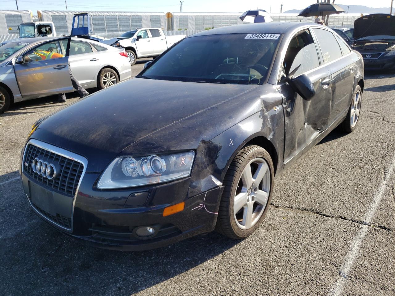 Photo 2 from auction – 2008 AUDI A6 4.2 QUA with VIN WAUDV94F88N047133