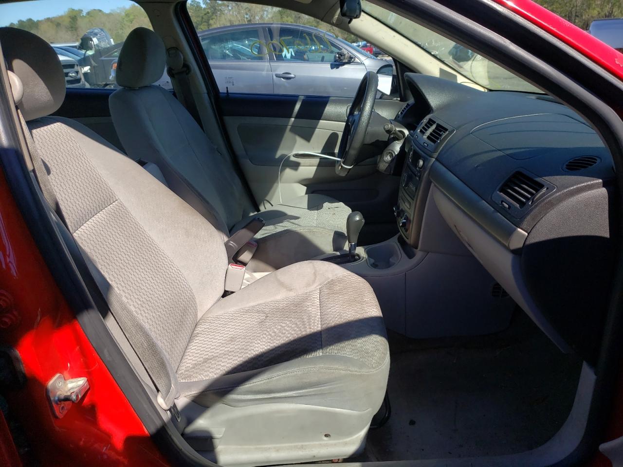 Photo 5 from auction – 2006 CHEVROLET COBALT LT with VIN 1G1AL58F587241615