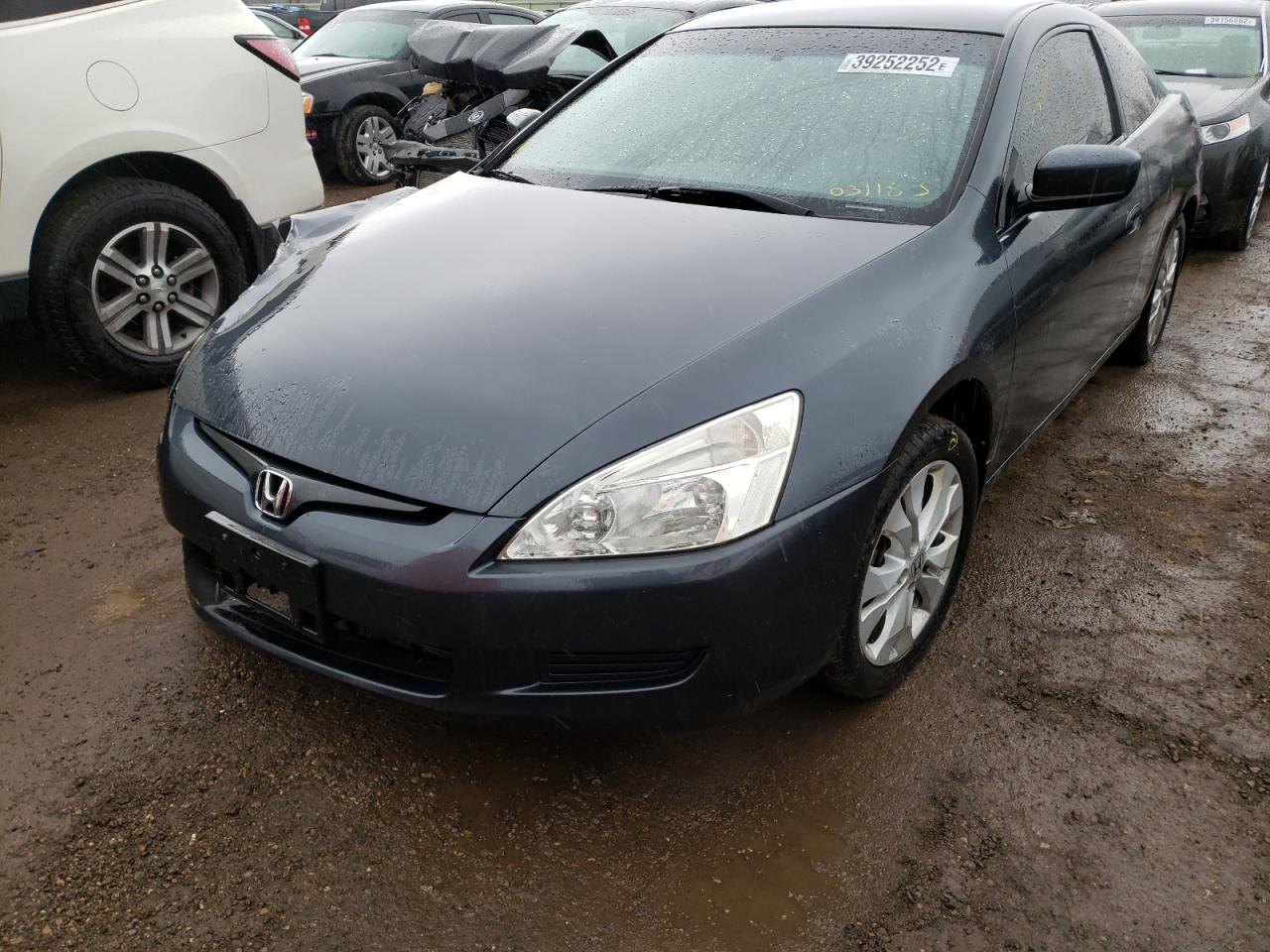 Photo 2 from auction – 2003 HONDA ACCORD with VIN 1HGCM71283A031183