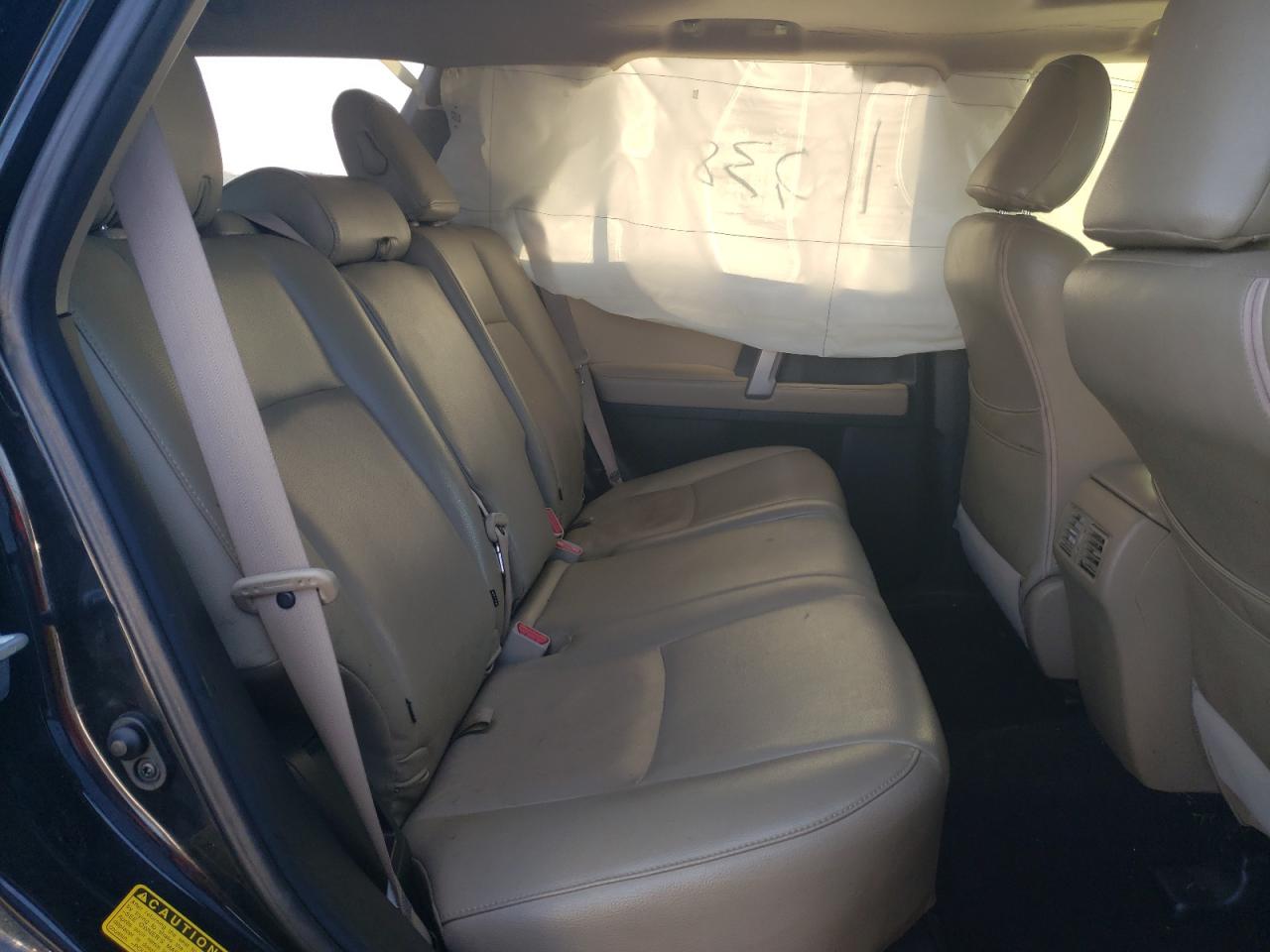 Photo 6 from auction – 2013 TOYOTA 4RUNNER SR with VIN JTEBU5JR2D5130650