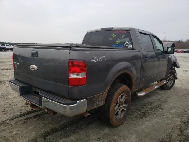 Photo 4 from auction – 2007 FORD F150 SUPER with VIN 1FTPW14V67KC79672
