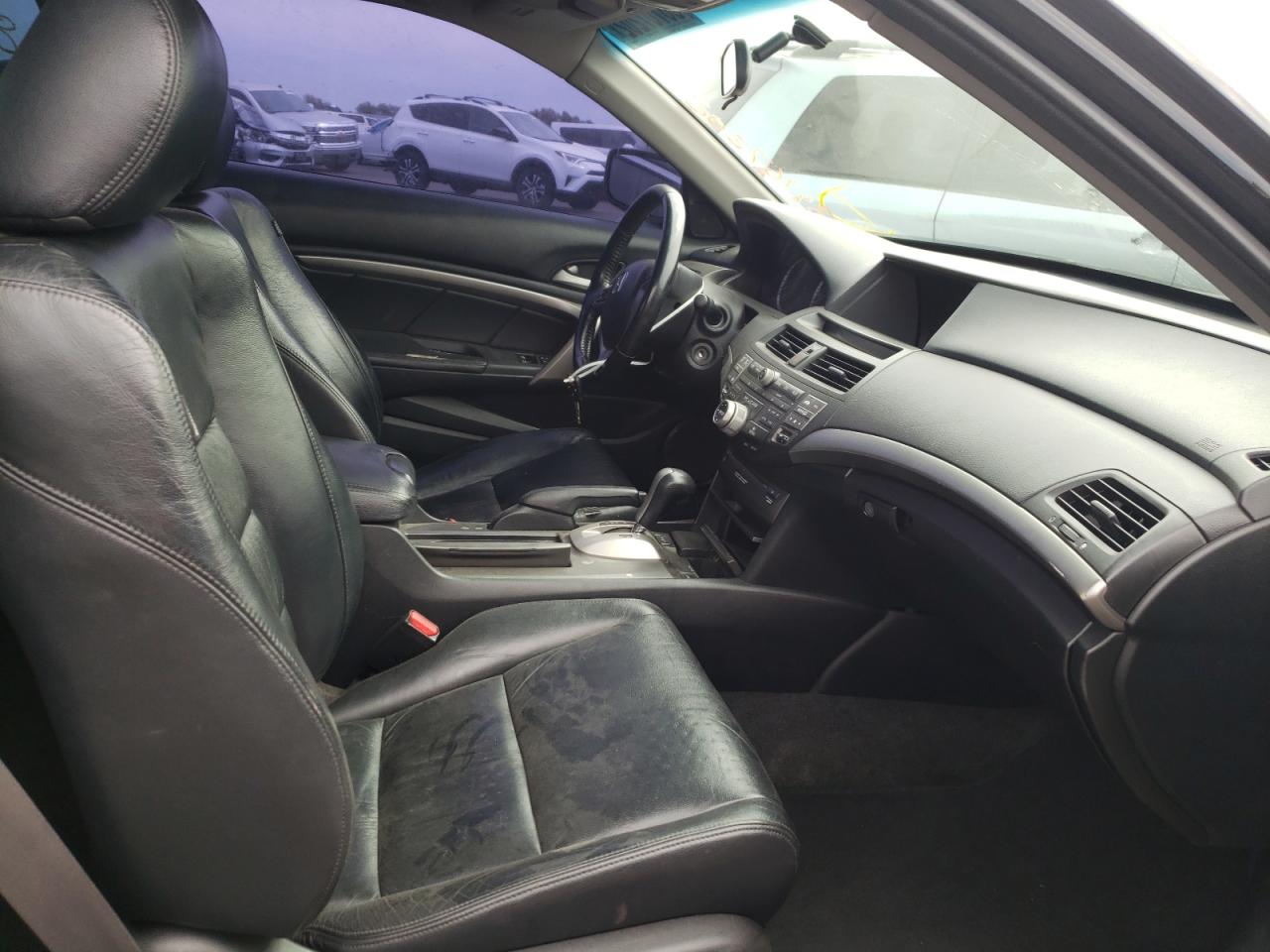 Photo 5 from auction – 2010 HONDA ACCORD EXL with VIN 1HGCS2B80AA005394