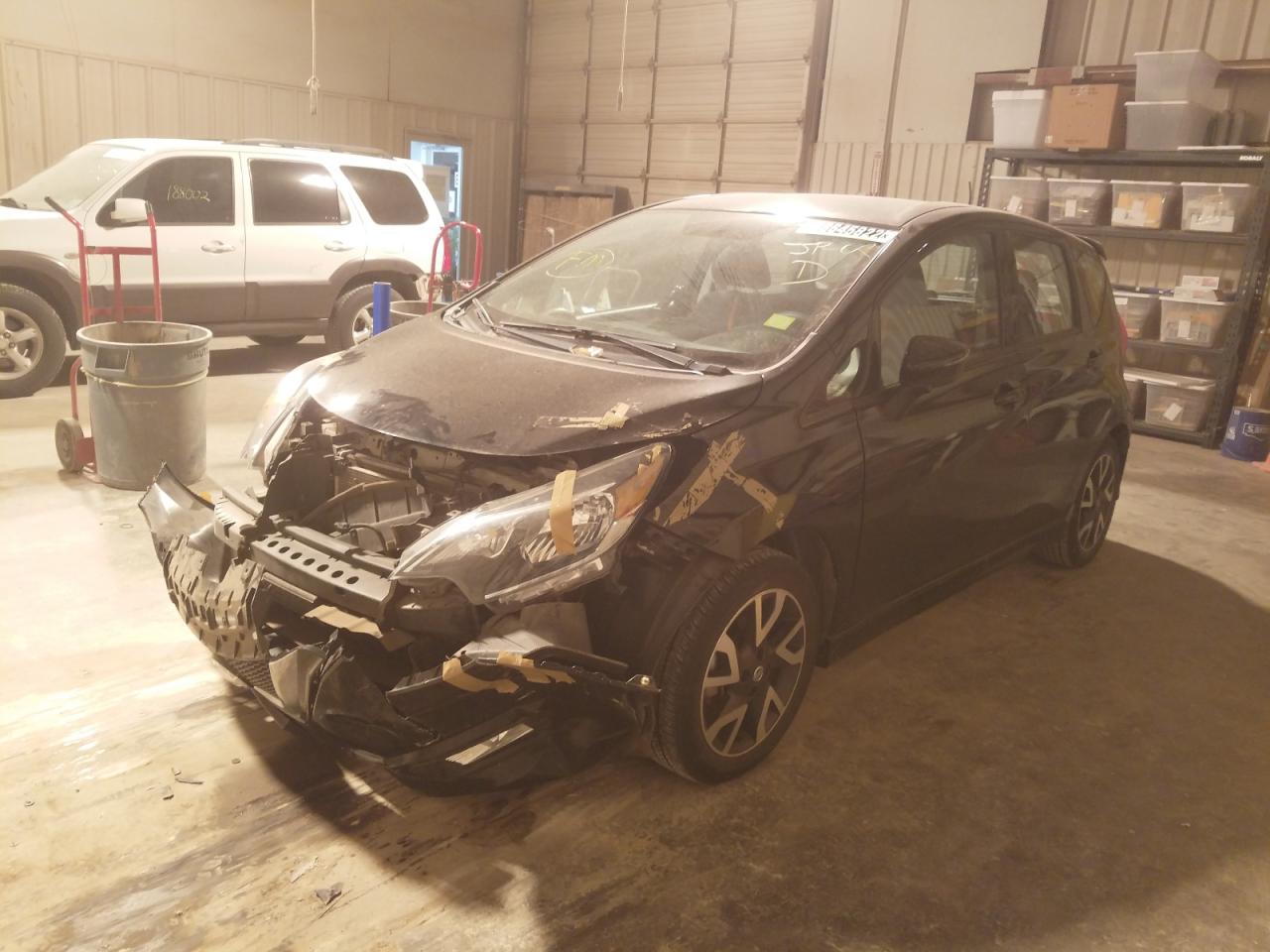 Photo 2 from auction – 2017 NISSAN VERSA NOTE with VIN 3N1CE2CP2HL375487