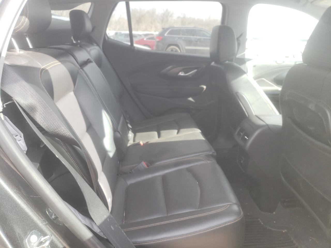 Photo 6 from auction – 2018 GMC TERRAIN SL with VIN 3GKALPEX5JL141956