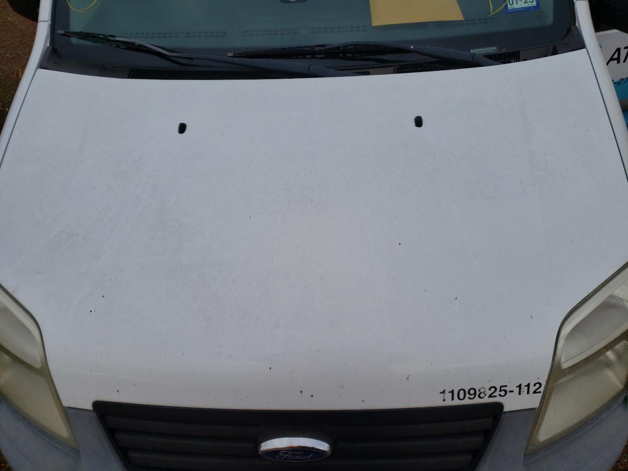 Photo 7 from auction – 2012 FORD TRANSIT CO with VIN NM0LS7AN6CT100291