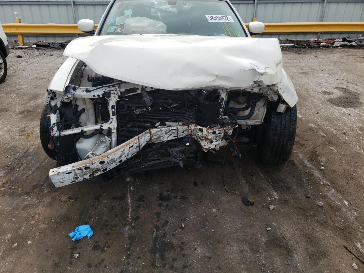 Photo 9 from auction – 2008 DODGE CHARGER R/ with VIN 2B3KA53H98H292308