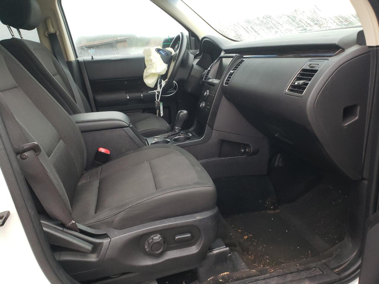 Photo 5 from auction – 2014 FORD FLEX SEL with VIN 2FMGK5C86EBD13952
