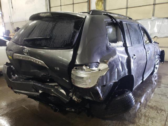 Photo 4 from auction – 2009 TOYOTA HIGHLANDER with VIN JTEES41A792120745