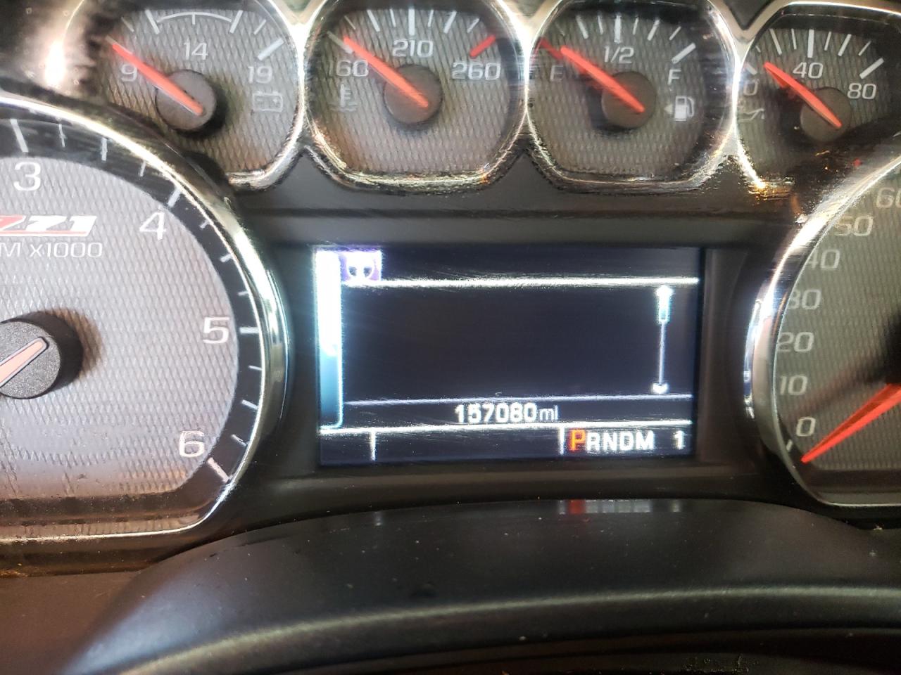 Photo 8 from auction – 2015 CHEVROLET 150 with VIN 1GC1KWEG8FF129892