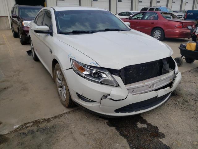 FORD TAURUS SEL 2012 with VIN 1FAHP2EW3CG109724 - Photo from auction