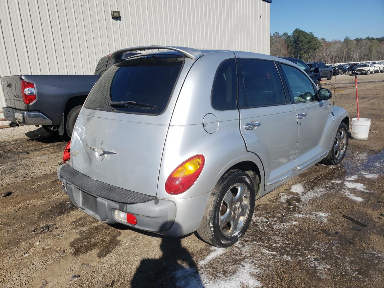 Photo 4 from auction – 2001 CHRYSLER PT CRUISER with VIN 3C8FY4BB51T513515