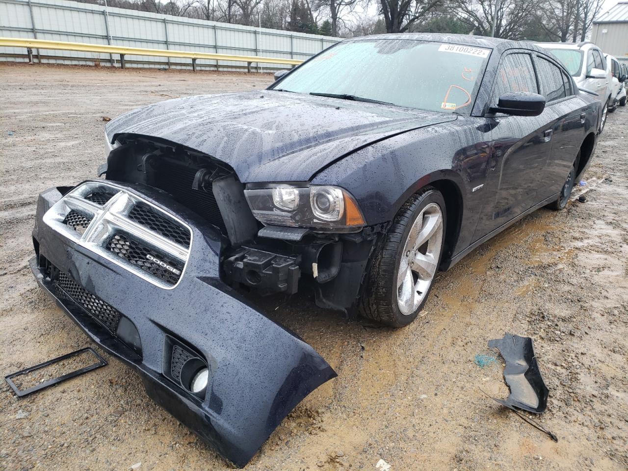 Photo 2 from auction – 2012 DODGE CHARGER R/ with VIN 2C3CDXCT6CH187460