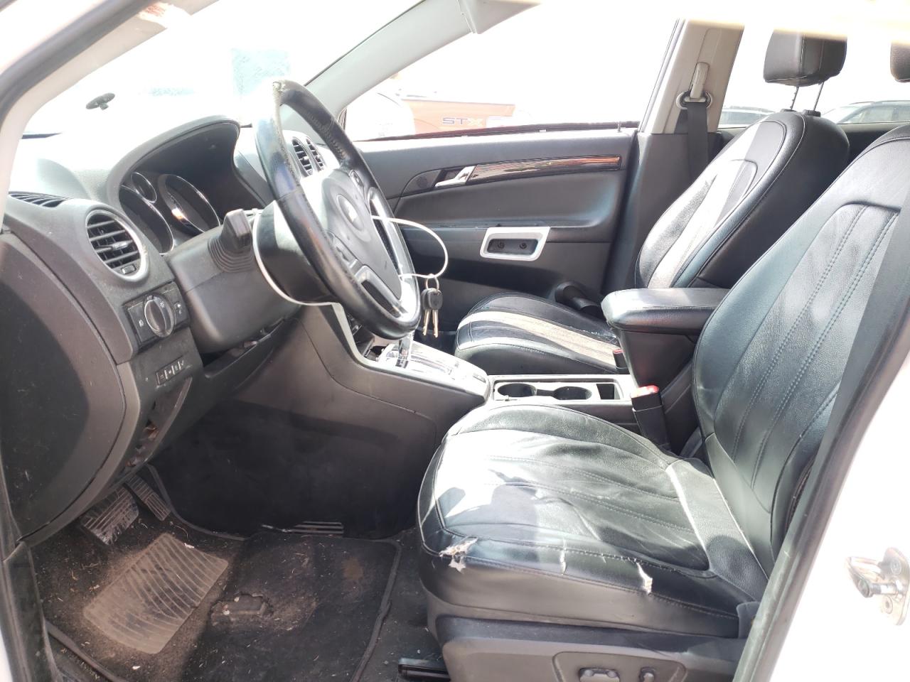 Photo 5 from auction – 2014 CHEVROLET CAPTIVA with VIN 3GNAL3EK6ES647095