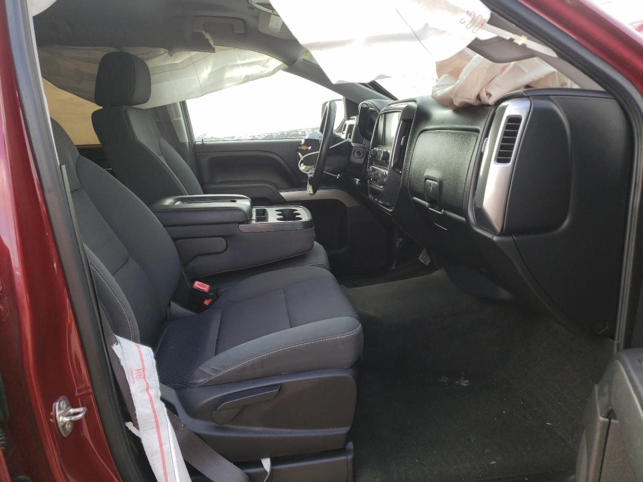 Photo 5 from auction – 2015 CHEVROLET SILVERADO with VIN 3GCPCREC3FG150704