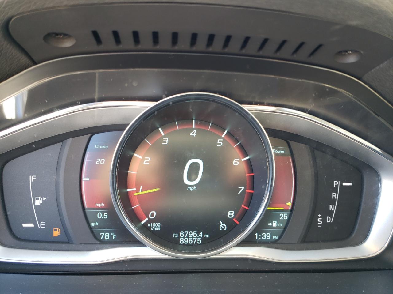 Photo 8 from auction – 2014 VOLVO S60 T5 with VIN YV1612FS7E2277584
