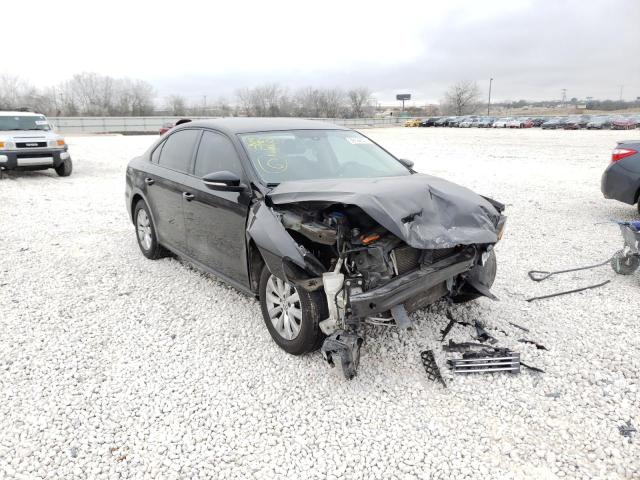 Photo 1 from auction – 2012 VOLKSWAGEN PASSAT S with VIN 1VWAP7A38CC071402