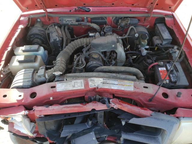 Photo 7 from auction – 1999 FORD RANGER with VIN 1FTYR10CXXUB00568
