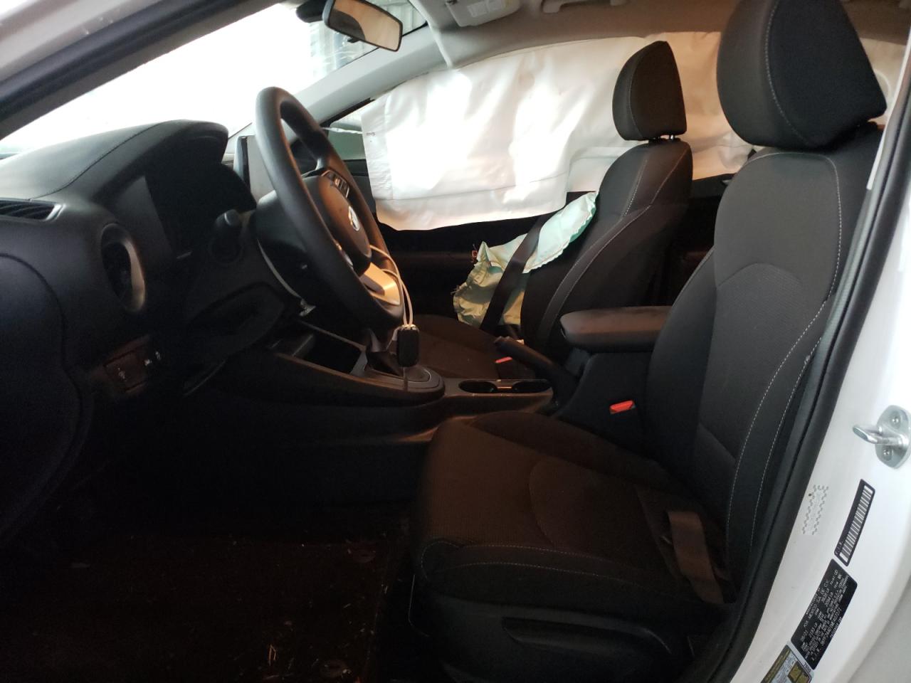 Photo 5 from auction – 2021 KIA FORTE FE with VIN 3KPF24AD1ME407271