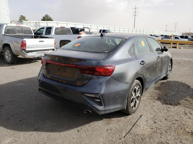 Photo 4 from auction – 2019 KIA FORTE FE with VIN 3KPF24AD6KE094344