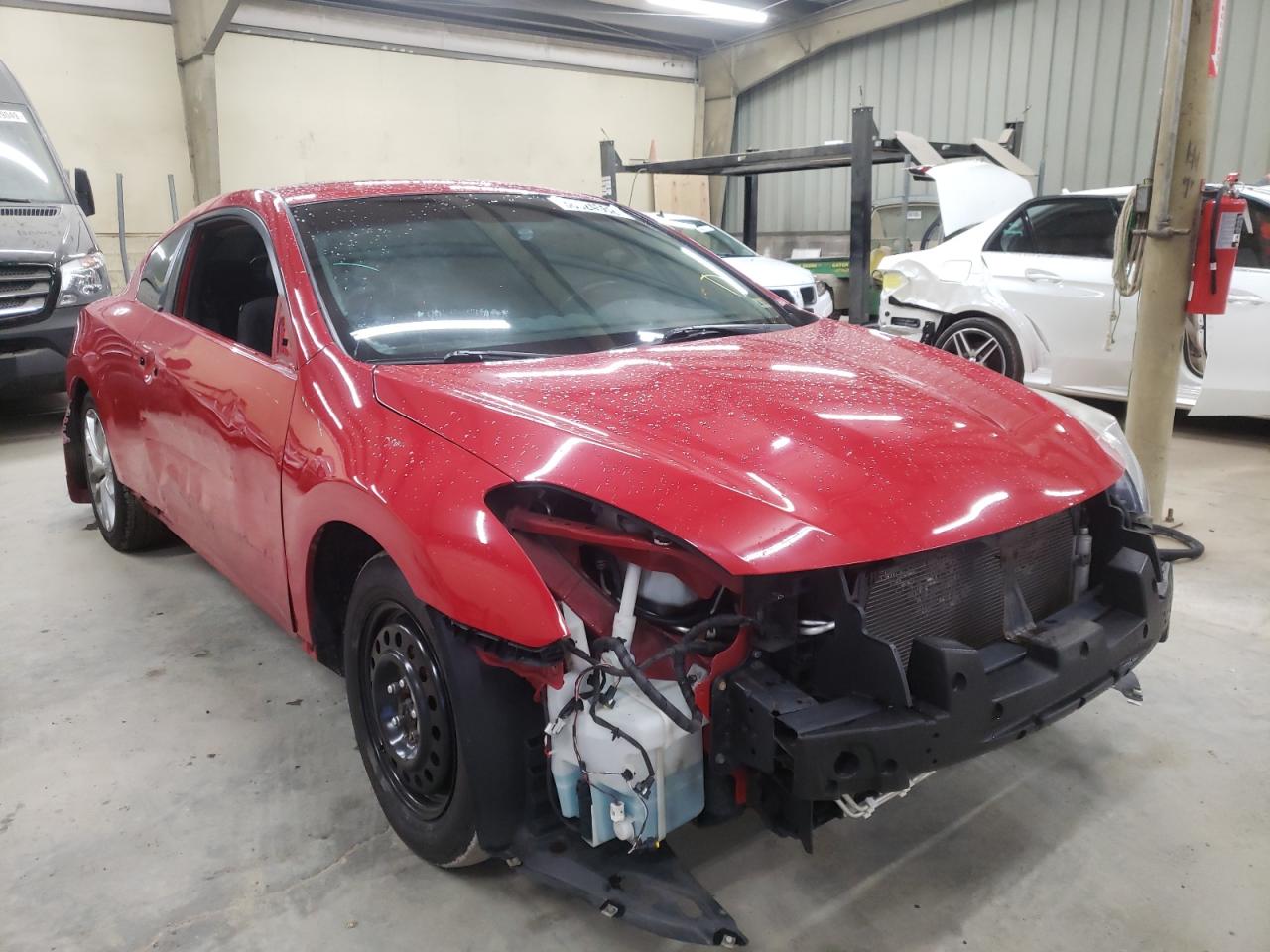 NISSAN ALTIMA SR 2010 with VIN 1N4BL2EP4AC130533 - Photo from auction