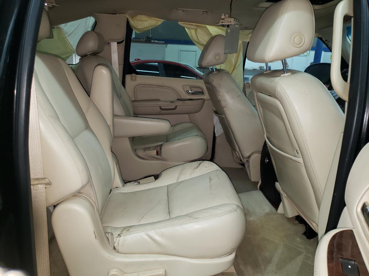 Foto 6 de la subasta – 2008 CADILLAC ESCALADE E con VIN 1GYFK66828R146521
