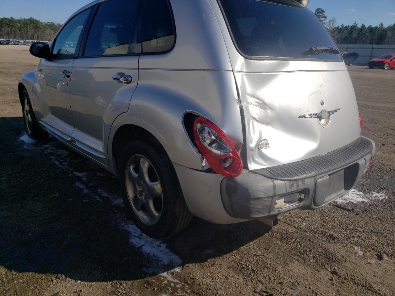 Photo 9 from auction – 2001 CHRYSLER PT CRUISER with VIN 3C8FY4BB51T513515