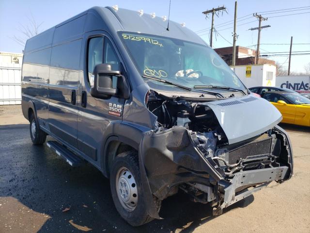 صورة رقم 1 من المزاد - 2020 RAM PROMASTER مع VIN 3C6URVJG8LE136072