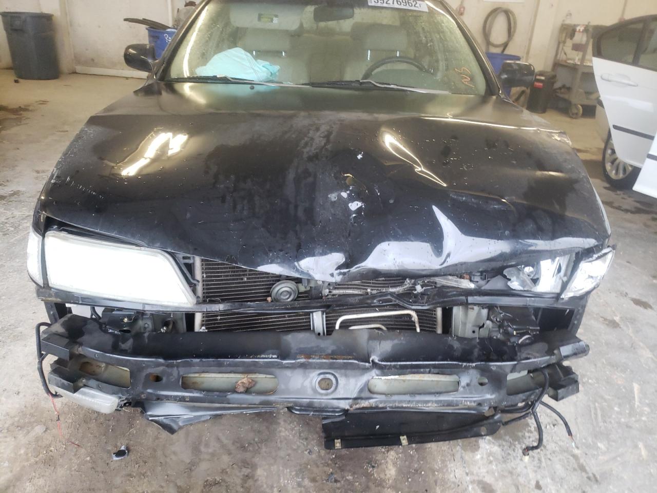 Photo 9 from auction – 1997 NISSAN MAXIMA GLE with VIN JN1CA21D9VM522894