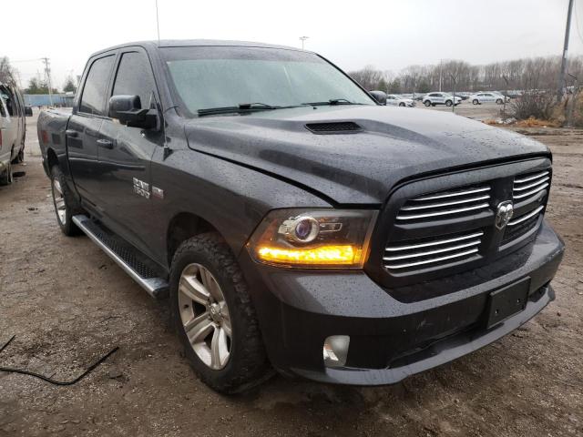 Photo 1 from auction – 2016 RAM 1500 SPORT with VIN 1C6RR7MTXGS294569