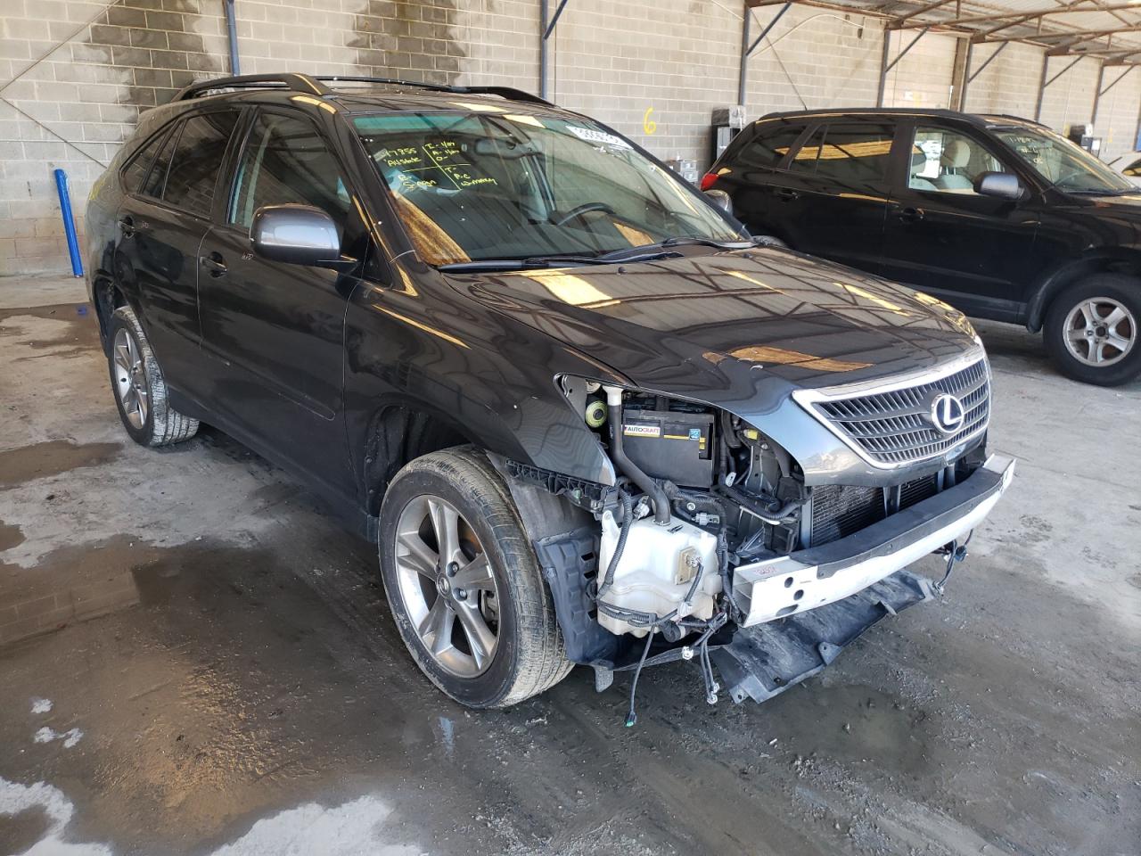 LEXUS RX 400 2006 with VIN JTJHW31U360031611 - Photo from auction