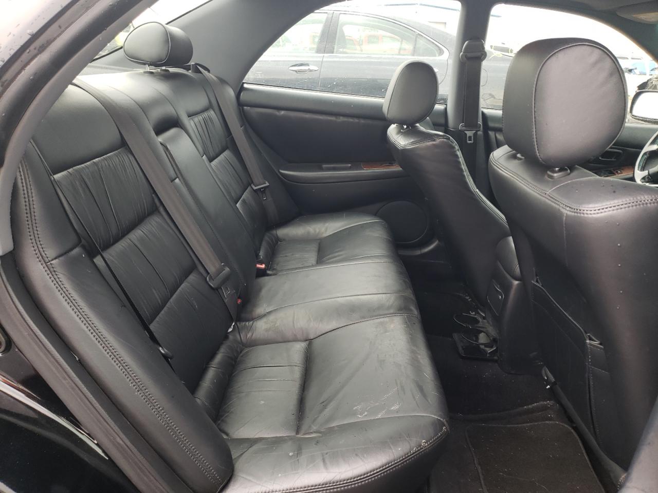 Photo 6 from auction – 1998 LEXUS ES 300 with VIN JT8BF28G0W5024412