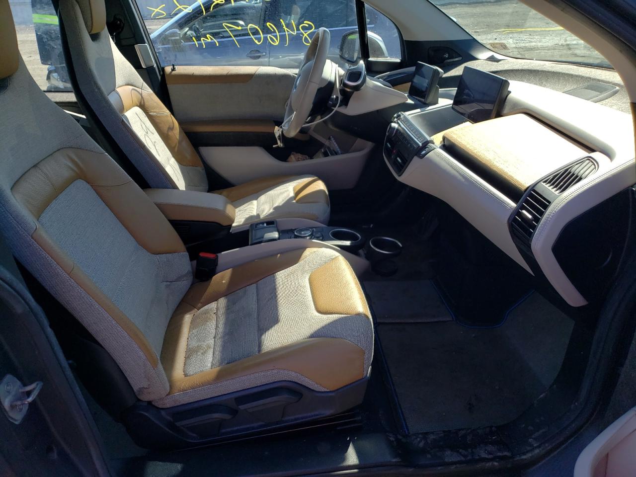 Photo 5 from auction – 2014 BMW I3 REX with VIN WBY1Z4C54EV273489