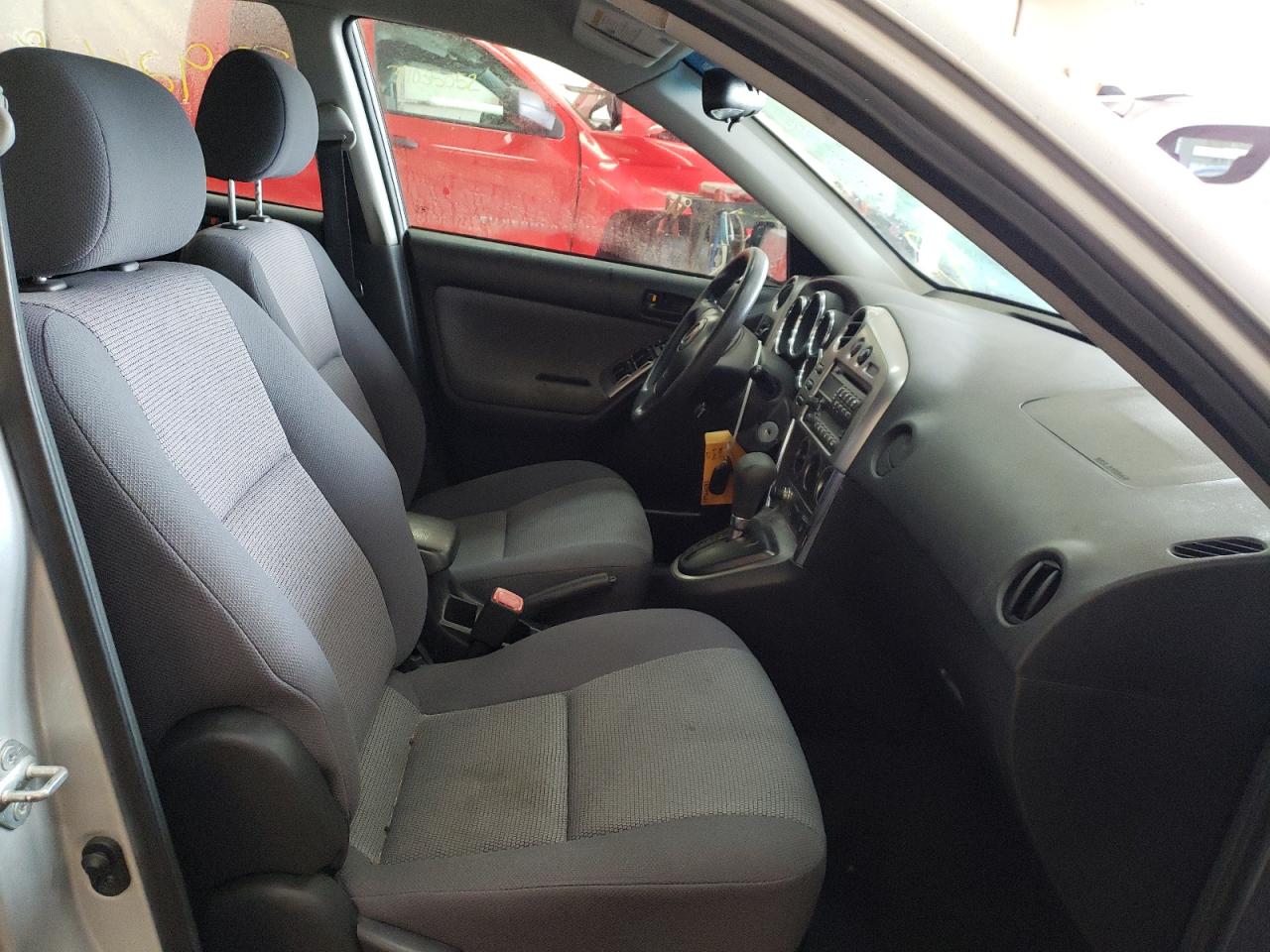 Photo 5 from auction – 2007 PONTIAC VIBE with VIN 5Y2SL65897Z413414