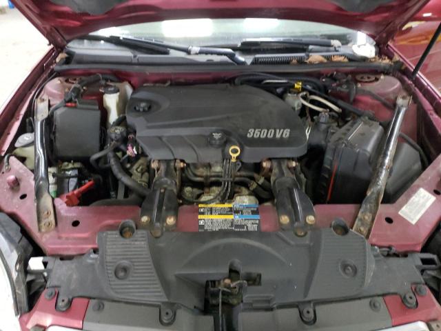 Photo 7 from auction – 2008 CHEVROLET IMPALA LT with VIN 2G1WT58K581377047
