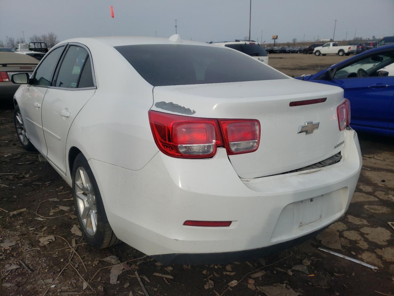 Photo 3 from auction – 2013 CHEVROLET MALIBU 1LT with VIN 1G11C5SA8DF218519
