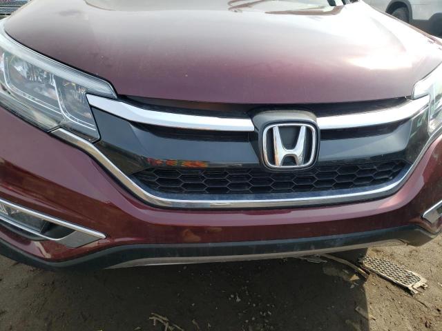 Photo 8 from auction – 2016 HONDA CR-V EX with VIN 5J6RM4H54GL117246
