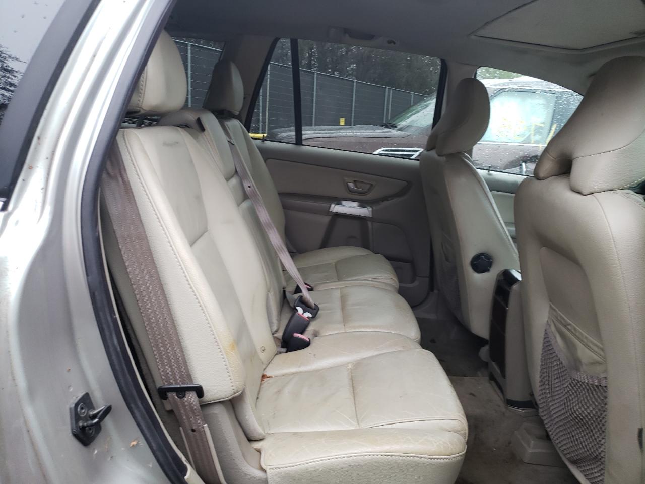 Photo 6 from auction – 2005 VOLVO XC90 T6 with VIN YV1CM911851138779