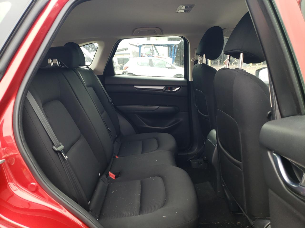 Photo 6 from auction – 2017 MAZDA CX-5 SPORT with VIN JM3KFBBL6H0172840