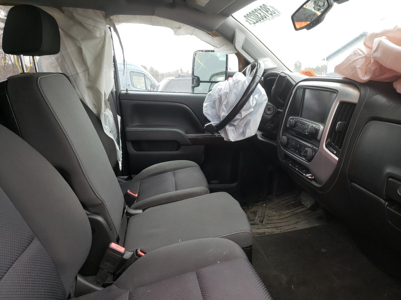 Photo 5 from auction – 2015 GMC SIERRA K25 with VIN 1GT12YEG8FF583801