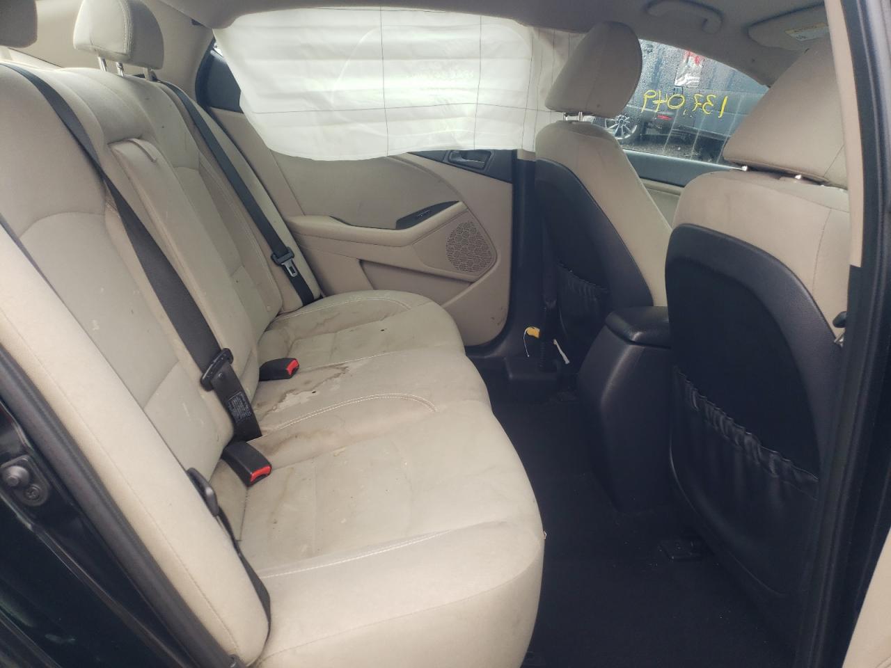 Photo 6 from auction – 2014 KIA OPTIMA LX with VIN 5XXGM4A75EG297892