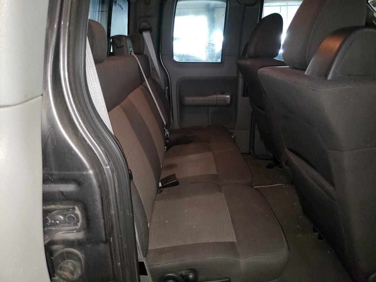 Photo 6 from auction – 2004 FORD F150 with VIN 1FTPX145X4NA51441