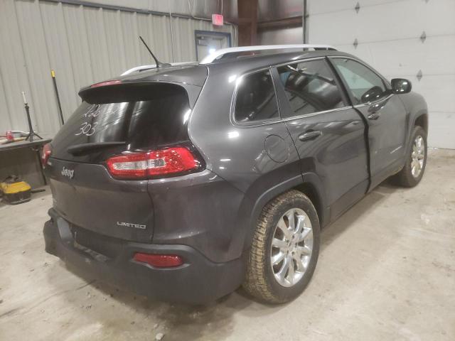 Photo 4 from auction – 2015 JEEP CHEROKEE L with VIN 1C4PJMDS4FW604347