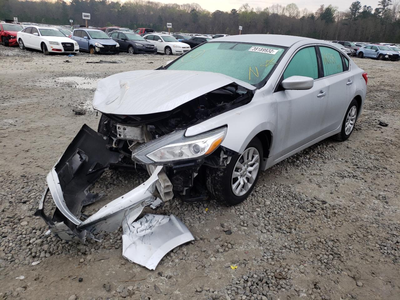 Photo 2 from auction – 2016 NISSAN ALTIMA 2.5 with VIN 1N4AL3AP4GC134937