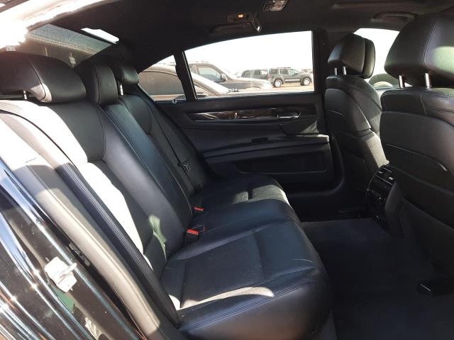 Photo 6 from auction – 2013 BMW 750 LI with VIN WBAYE8C5XDD132091