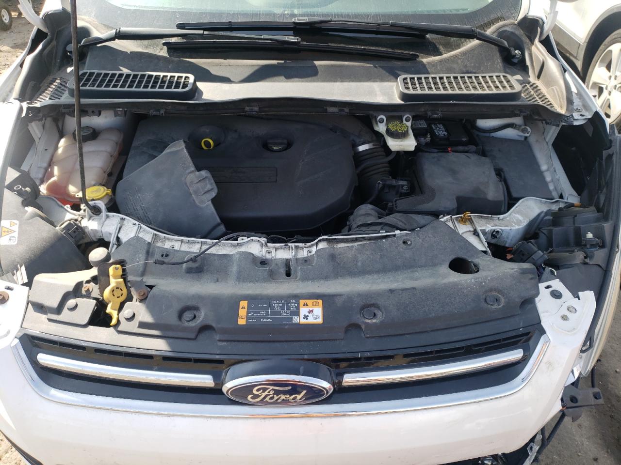 Photo 7 from auction – 2013 FORD ESCAPE TIT with VIN 1FMCU9J97DUB78601